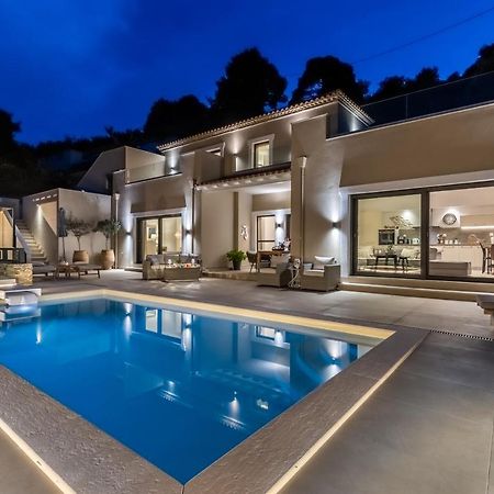 Villa Politimi Luxury Retreat Skopelos Town Exterior foto