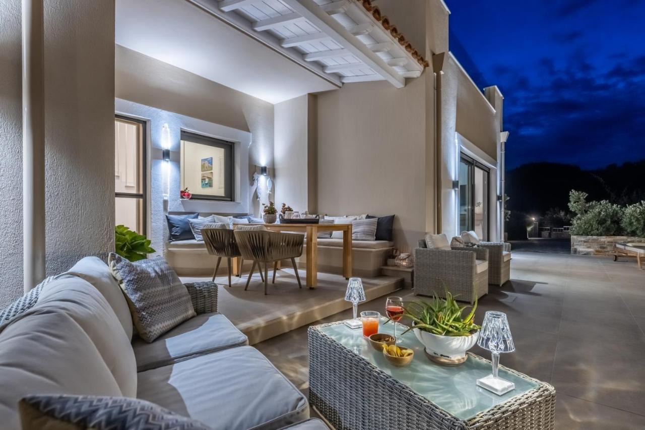 Villa Politimi Luxury Retreat Skopelos Town Exterior foto