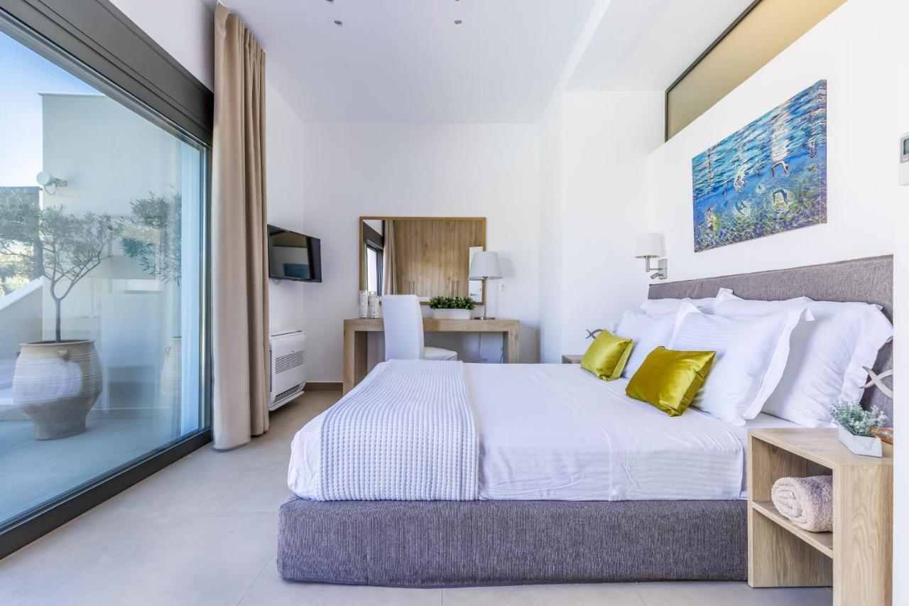 Villa Politimi Luxury Retreat Skopelos Town Exterior foto