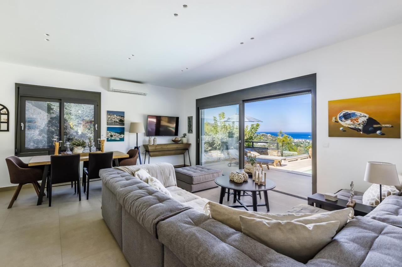 Villa Politimi Luxury Retreat Skopelos Town Exterior foto