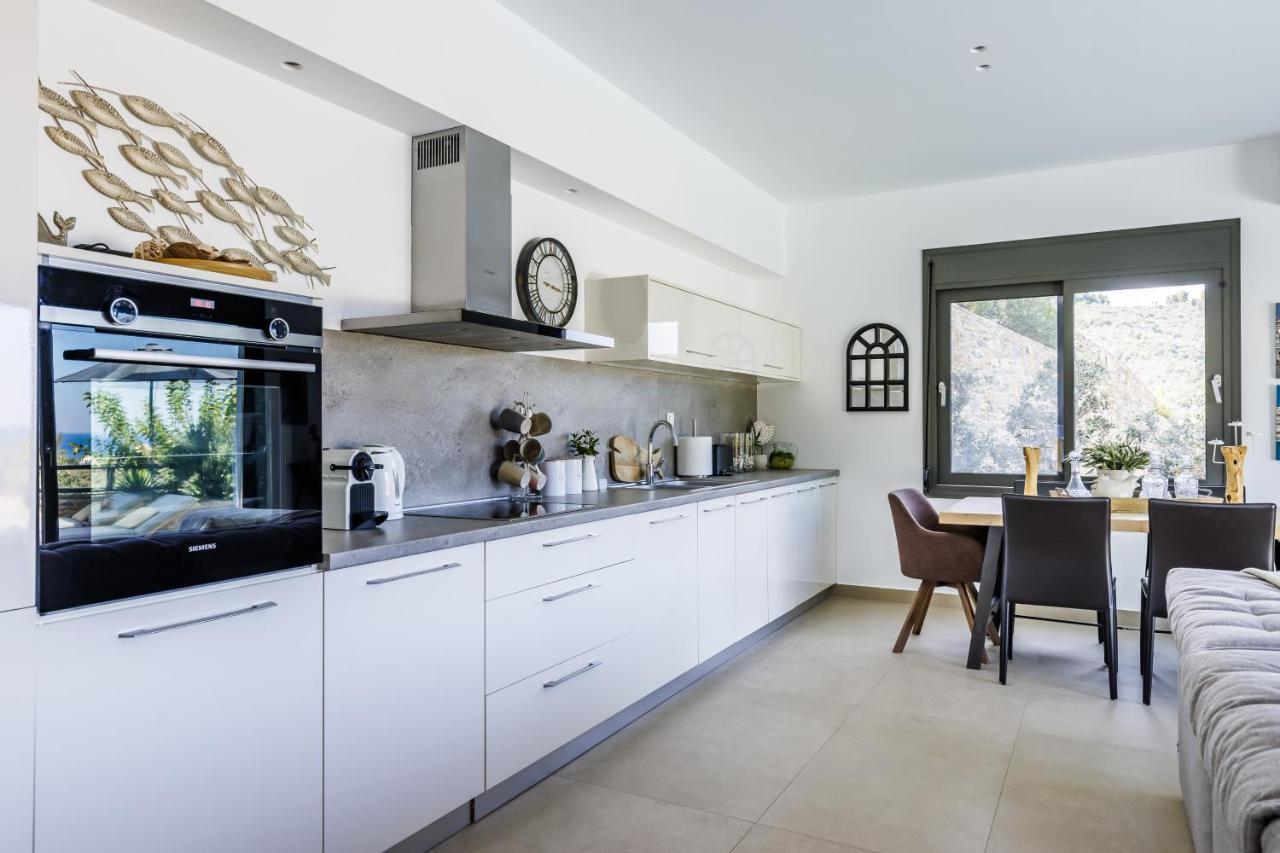 Villa Politimi Luxury Retreat Skopelos Town Exterior foto