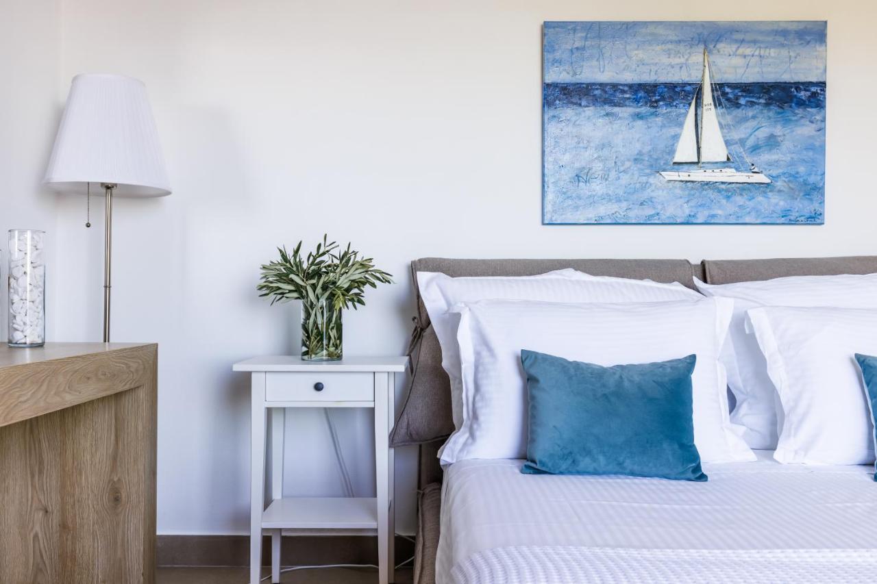Villa Politimi Luxury Retreat Skopelos Town Exterior foto