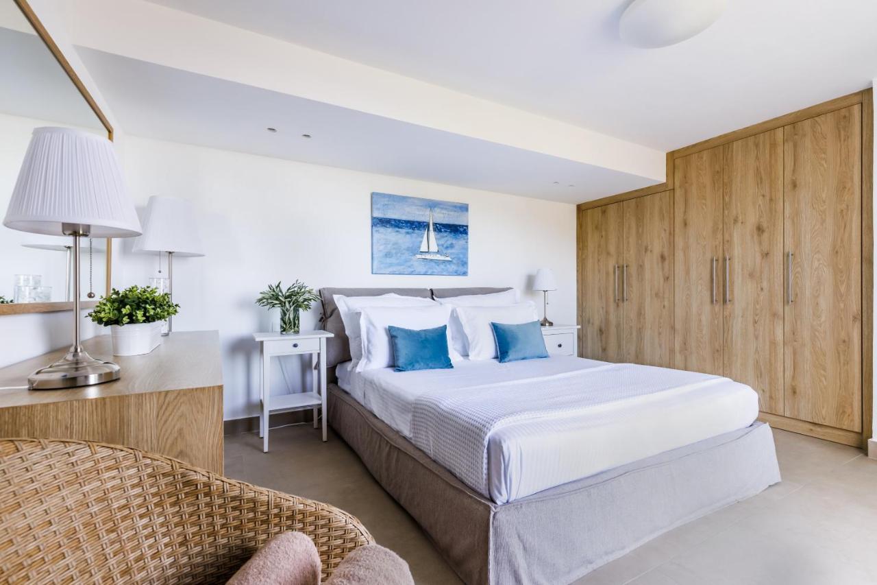 Villa Politimi Luxury Retreat Skopelos Town Exterior foto