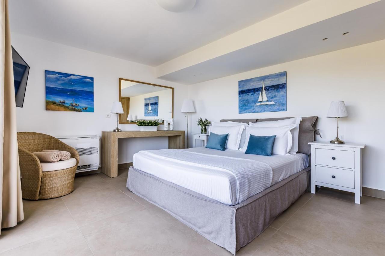 Villa Politimi Luxury Retreat Skopelos Town Exterior foto