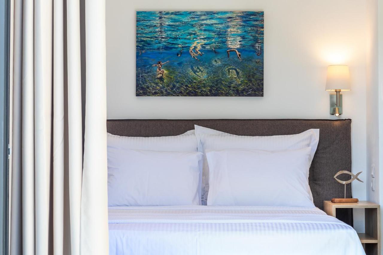Villa Politimi Luxury Retreat Skopelos Town Exterior foto