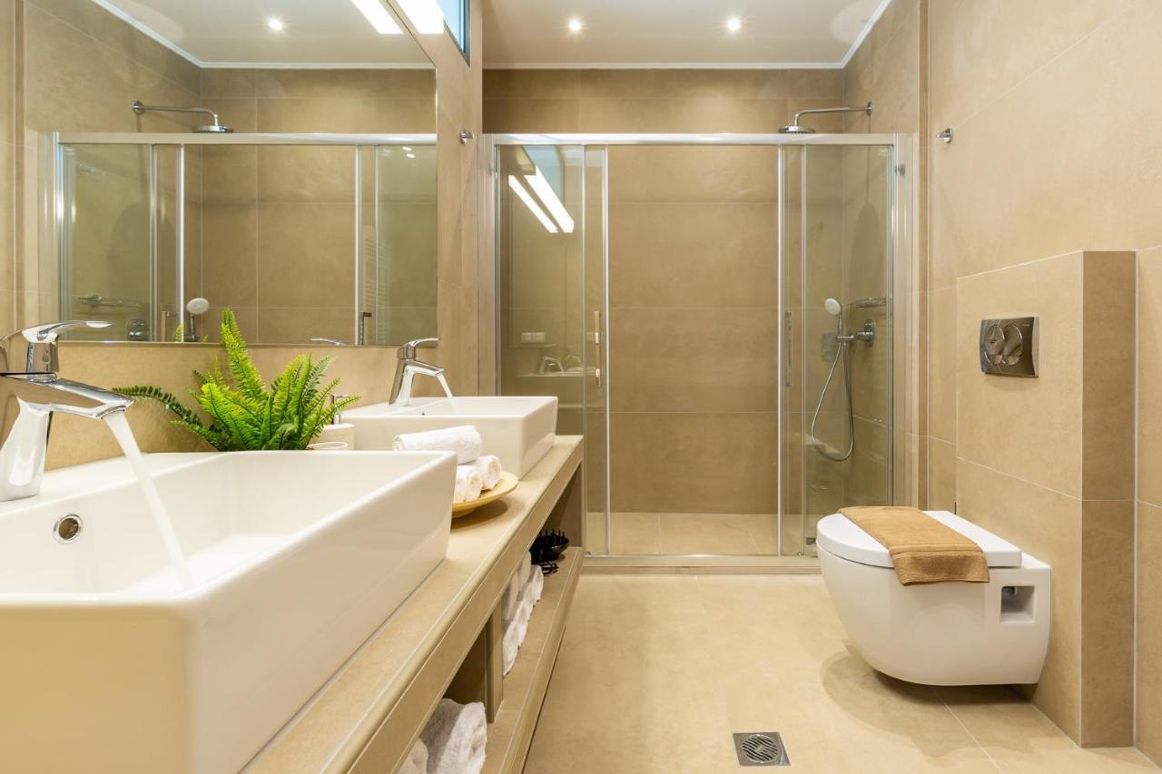Villa Politimi Luxury Retreat Skopelos Town Exterior foto