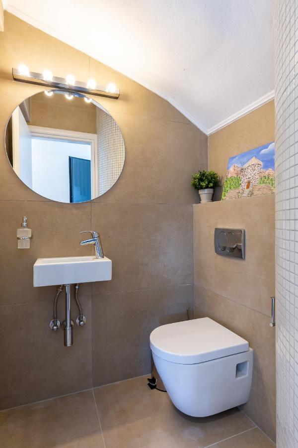Villa Politimi Luxury Retreat Skopelos Town Exterior foto